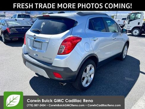 Used 2015 Buick Encore Convenience AWD/4WD image 6