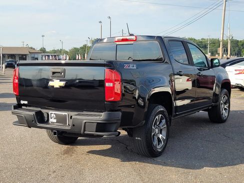 Used 2020 Chevrolet Colorado Z71 AWD/4WD image 22