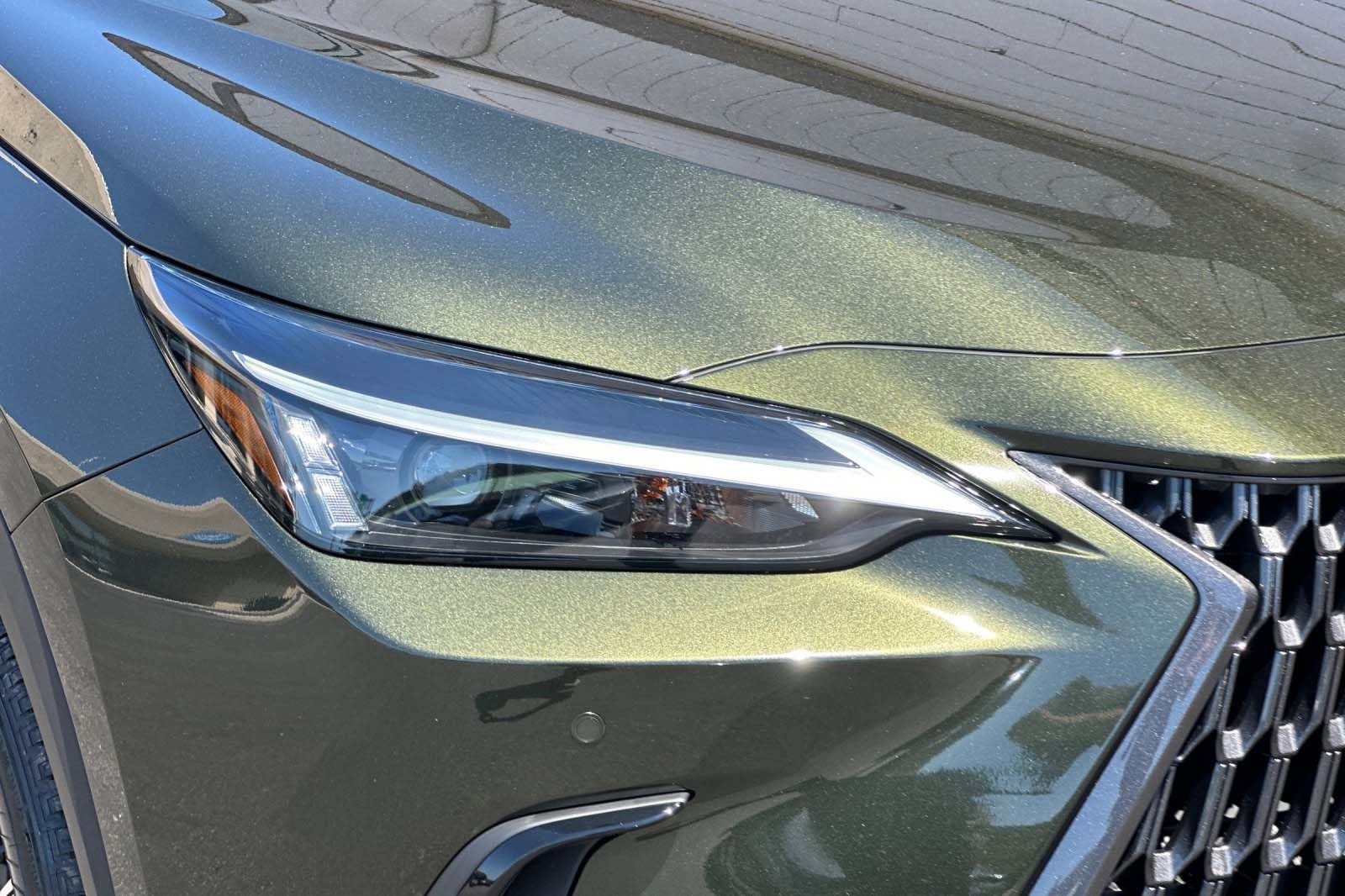New 2026 Lexus NX 350 AWD w/ Accessory Package (Z1) image 12