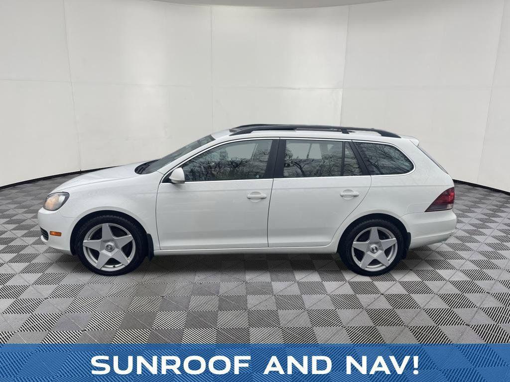Used 2014 Volkswagen Jetta TDI FWD image 4
