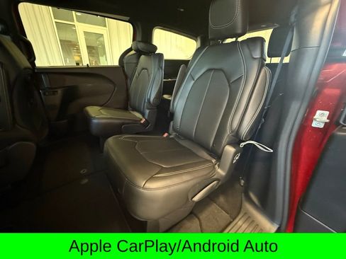 New 2026 Chrysler Pacifica Select FWD image 13
