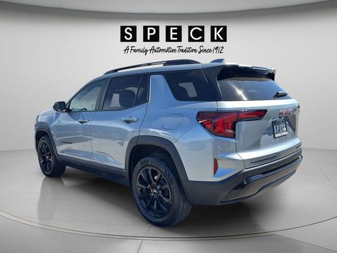 Used 2025 GMC Terrain Elevation w/ Black Edition AWD/4WD image 3