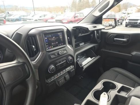 Used 2022 Chevrolet Silverado 1500 Custom Trail Boss image 20