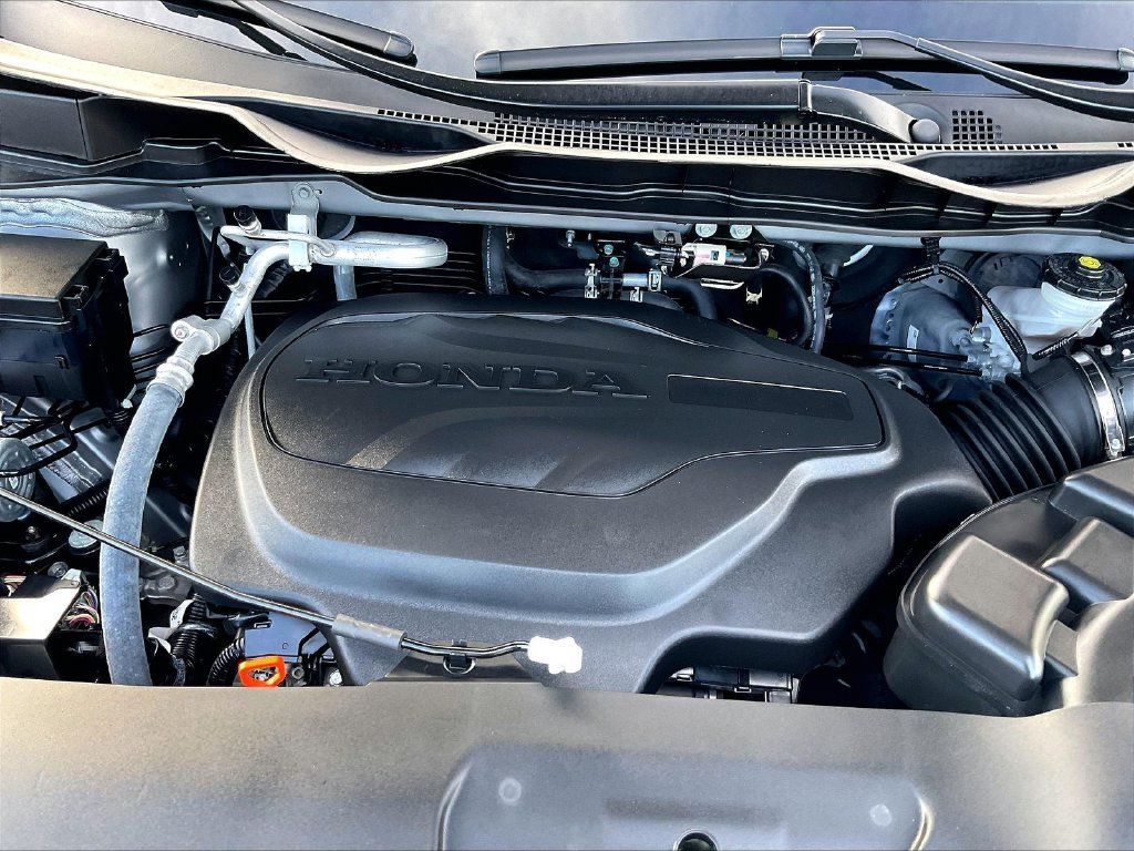 Used 2024 Honda Odyssey EX-L image 34