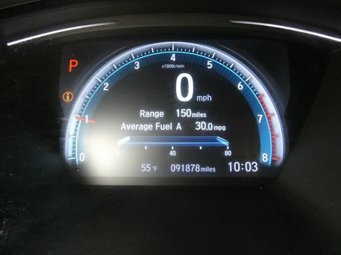 Used 2016 Honda Civic Touring image 15