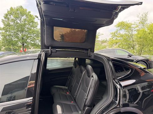 Used 2022 Tesla Model X Plaid AWD/4WD image 14