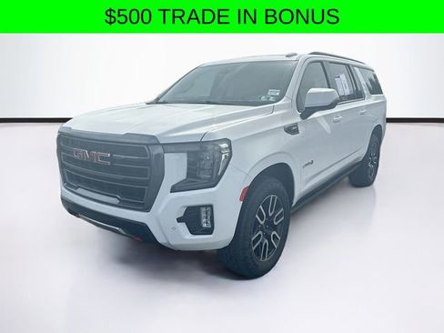 Used 2023 GMC Yukon XL AT4 AWD/4WD image 3