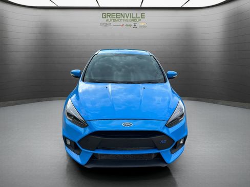 Used 2017 Ford Focus RS AWD/4WD image 2