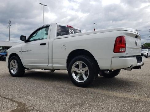 Used 2012 RAM 1500 Express AWD/4WD image 6