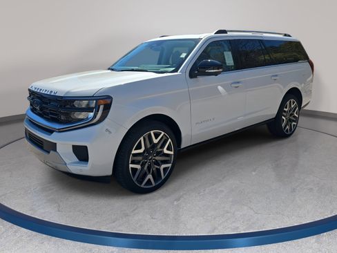 New 2026 Ford Expedition Max Platinum w/ Platinum Ultimate Package image 1