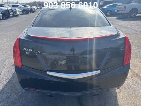 Used 2016 Cadillac ATS Performance w/ Cold Weather Package image 5
