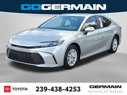 Used 2026 Toyota Camry LE w/ Convenience Package