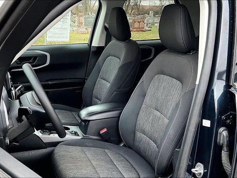 Certified 2022 Ford Bronco Sport Big Bend image 23