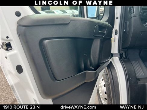 Used 2023 RAM ProMaster 1500 w/ Driver Convenience Group FWD image 24