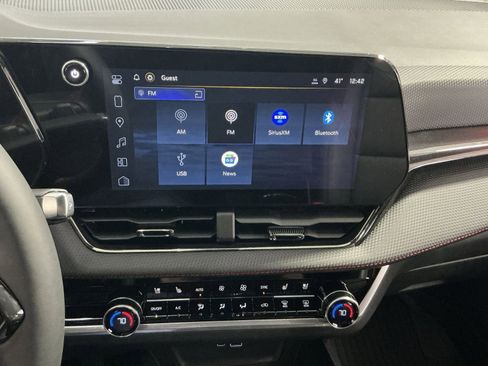 New 2026 Chevrolet Equinox RS w/ Convenience Package III image 26