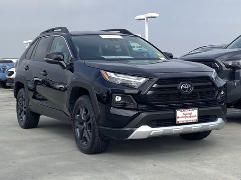 Certified 2024 Toyota RAV4 Adventure image 2