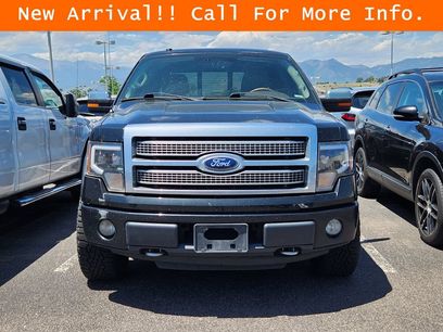 Used 2010 Ford F150 Platinum