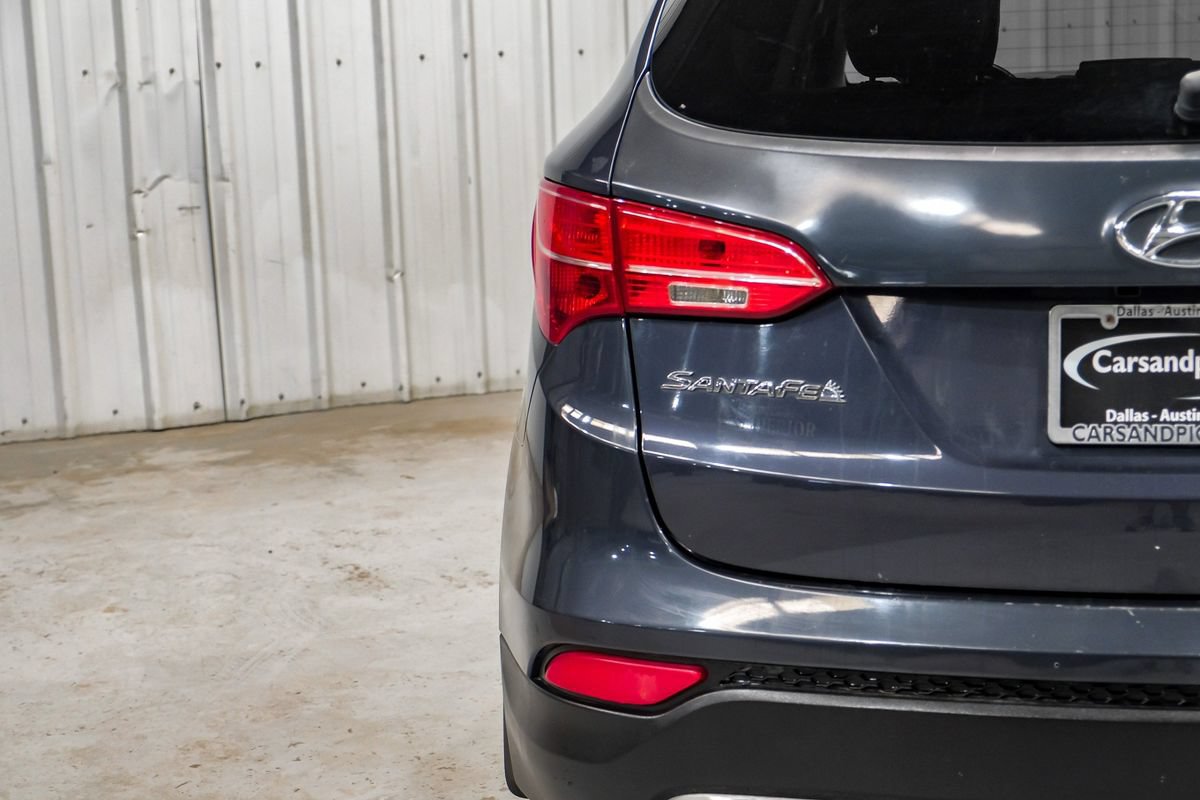 Used 2014 Hyundai Santa Fe Sport w/ Popular Equipment Package 02 FWD image 45