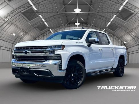 Used 2020 Chevrolet Silverado 1500 LT w/ All-Star Edition AWD/4WD image 17