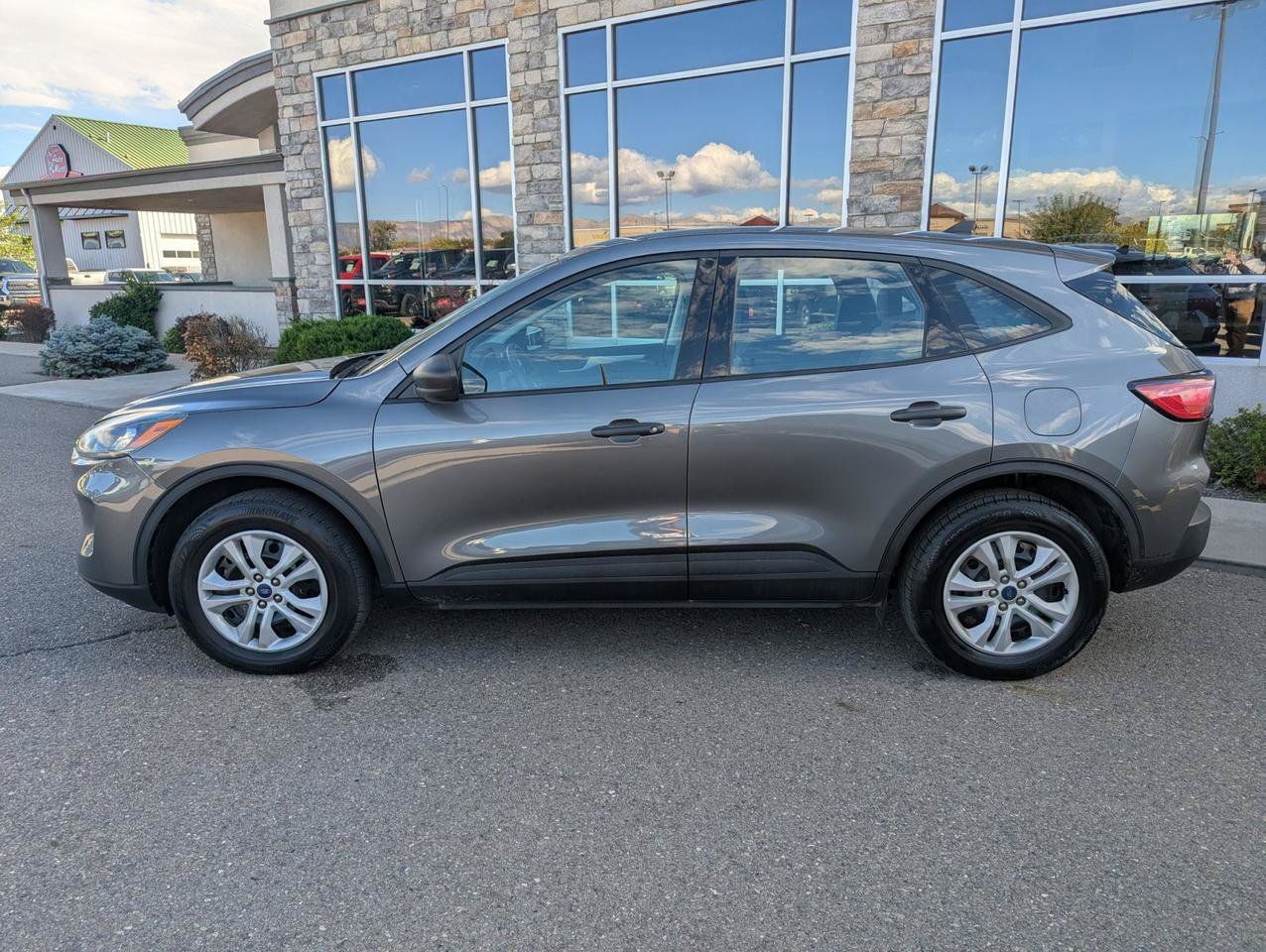 Used 2022 Ford Escape S AWD/4WD image 2
