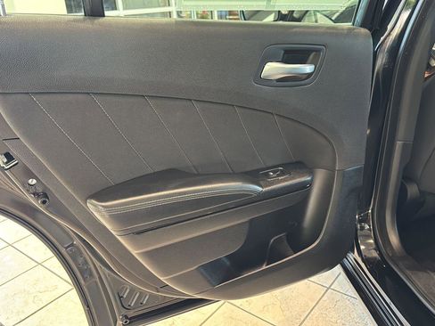 Used 2021 Dodge Charger SXT w/ Blacktop Package RWD image 16