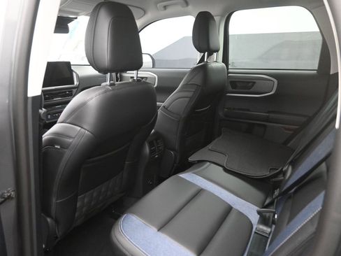 New 2025 Ford Bronco Sport Outer Banks image 23