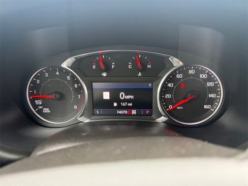 Used 2021 GMC Acadia AT4 w/ Trailering Package image 14