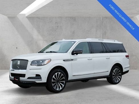 Used 2024 Lincoln Navigator L Reserve image 6