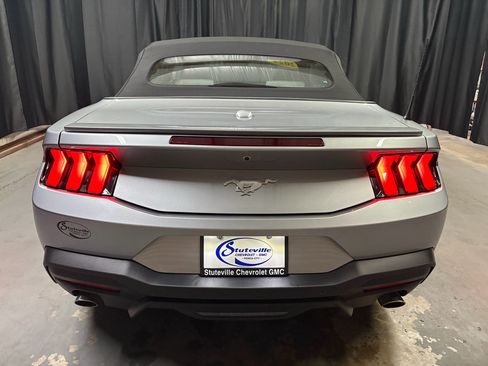 Used 2024 Ford Mustang Premium RWD image 6