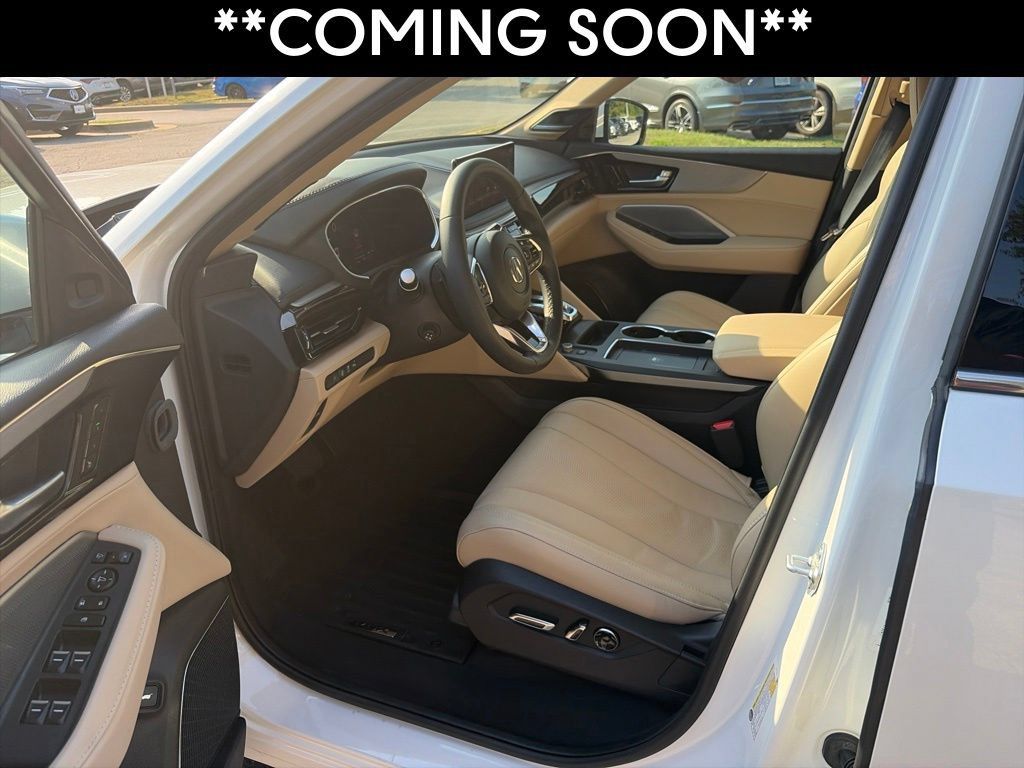 Used 2025 Acura MDX w/ Technology Package AWD/4WD image 10