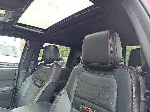 Used 2025 Nissan Frontier Pro-X w/ Pro Premium Package RWD image 14
