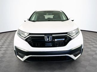 Used 2022 Honda CR-V EX-L video 3
