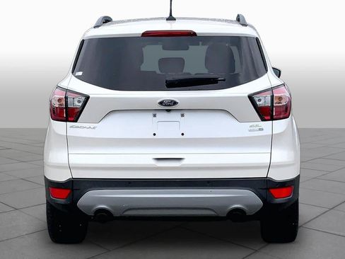 Used 2018 Ford Escape SEL w/ Ford Safe & Smart Package AWD/4WD image 4
