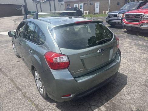 Used 2014 Subaru Impreza 2.0i Premium AWD/4WD image 7