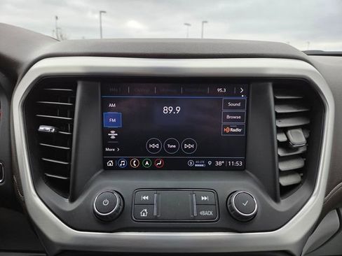 Used 2021 GMC Acadia SLT w/ Technology Package AWD/4WD image 31
