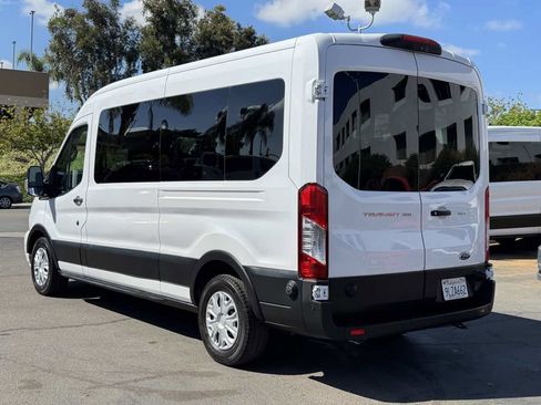 Used 2024 Ford Transit 350 XLT image 9