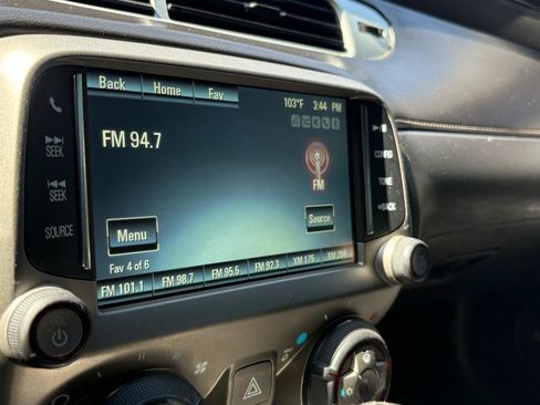 Used 2015 Chevrolet Camaro SS RWD image 21