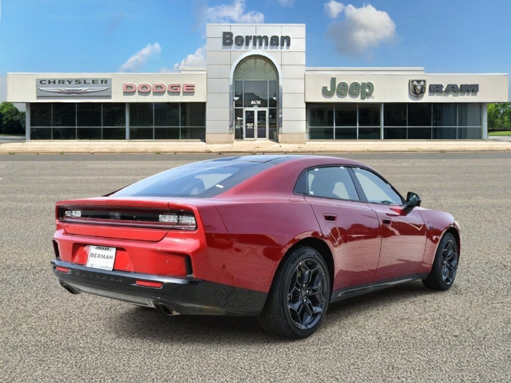New 2026 Dodge Charger R/T AWD/4WD image 7