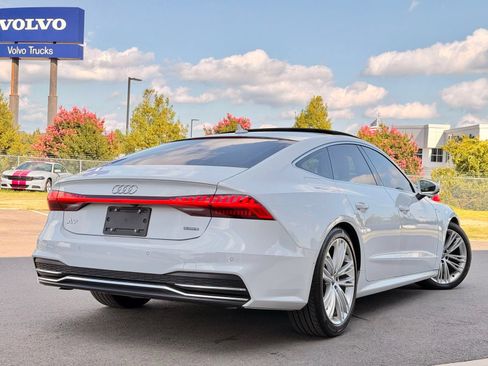 Used 2019 Audi A7 3.0T Premium Plus w/ Premium Plus Package AWD/4WD image 9