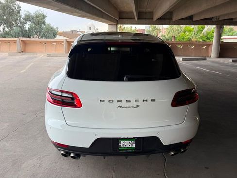 Used 2017 Porsche Macan S w/ Premium Package Plus AWD/4WD image 15