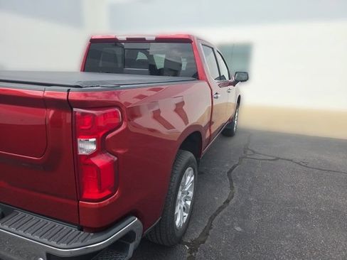 Used 2023 Chevrolet Silverado 1500 LTZ AWD/4WD image 42