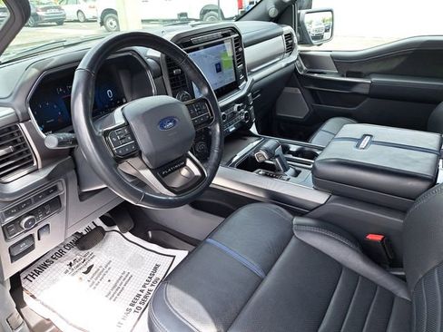 Used 2024 Ford F150 Platinum w/ FX4 Off-Road Package image 15