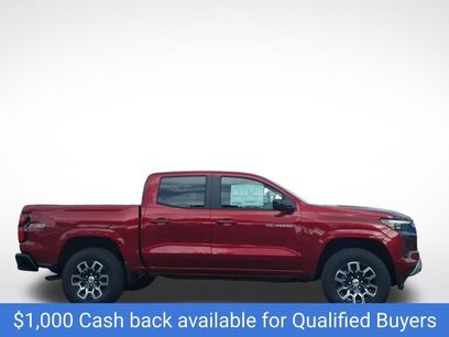 New 2026 Chevrolet Colorado Z71 w/ Technology Package