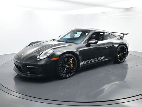 Certified 2024 Porsche 911 Carrera S w/ Sport Package RWD image 1