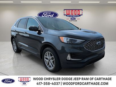 Used 2023 Ford Edge SEL w/ Convenience Package