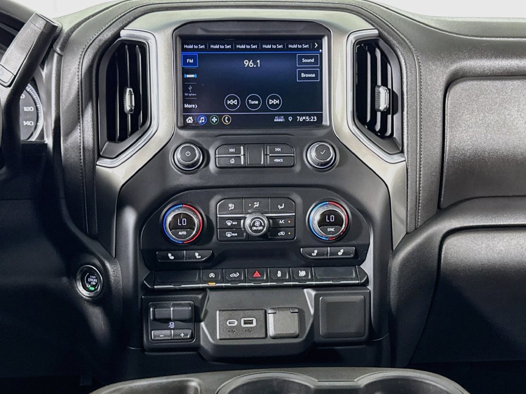 Used 2021 Chevrolet Silverado 1500 LT RWD image 14