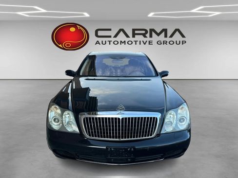 Used 2004 Maybach 57 image 70