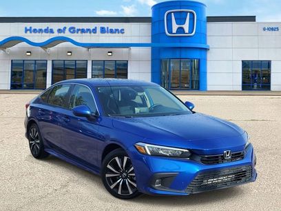 Used 2023 Honda Civic EX