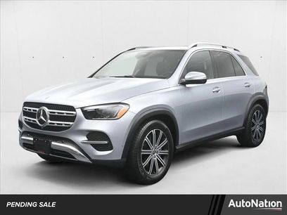 Certified 2025 Mercedes-Benz GLE 350 4MATIC