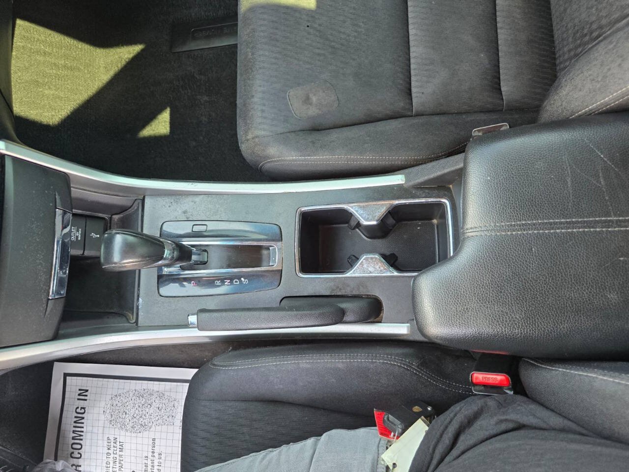 Used 2015 Honda Accord Sport image 36